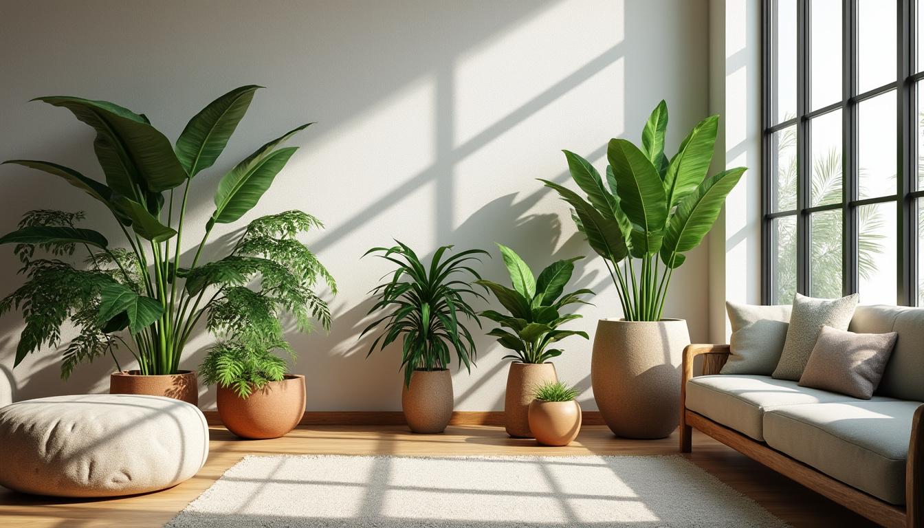 découvrez 15 plantes d'intérieur faciles à entretenir pour créer une ambiance pacifique zen et apaisante dans votre maison.