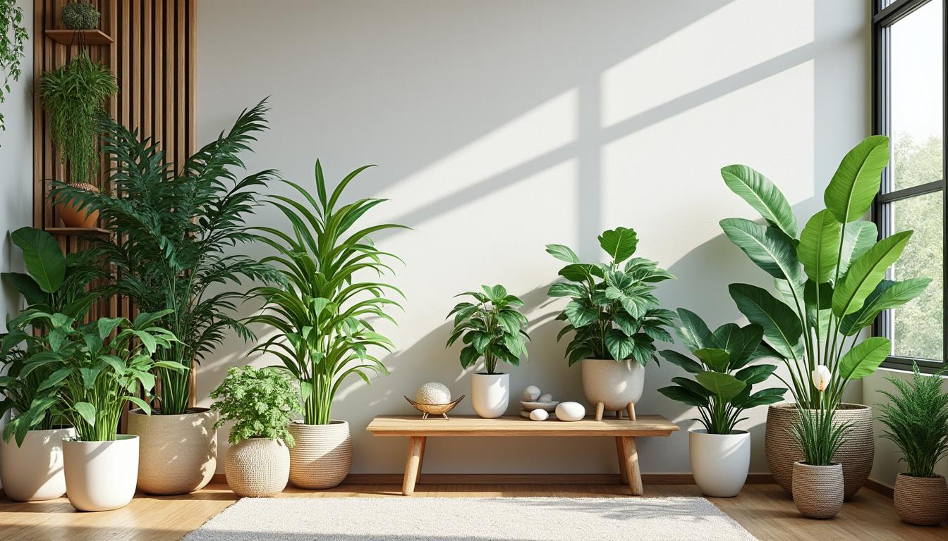 découvrez 15 plantes d'intérieur faciles à entretenir pour créer une ambiance pacifique apaisante et naturelle dans votre maison.
