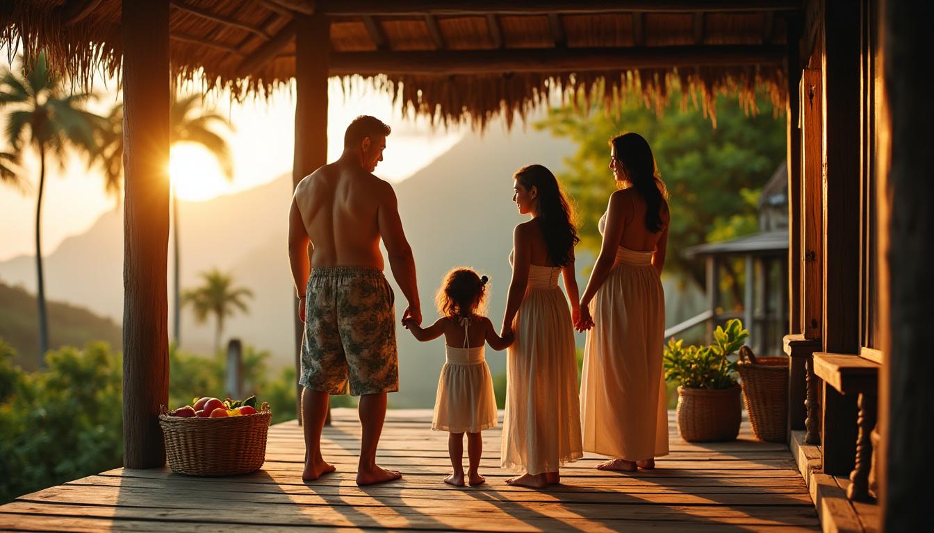 découvrez le hoʻoponopono, la méthode hawaïenne traditionnelle de pardon et de réconciliation, expliquée étape par étape pour apaiser votre esprit et restaurer l'harmonie.