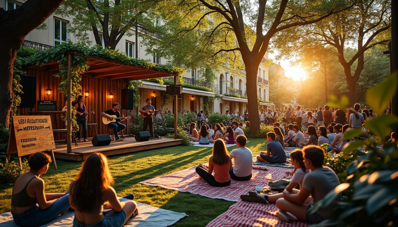 découvrez le festival aloha à paris, un événement unique de 3 jours dédié à la déconnexion urbaine, entre nature, musique et bien-être.