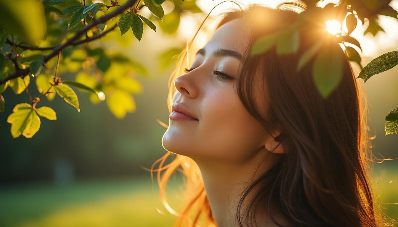 découvrez pourquoi passer 10 minutes à l'extérieur chaque matin, sous la lumière naturelle, peut transformer votre journée en améliorant votre énergie et votre bien-être.