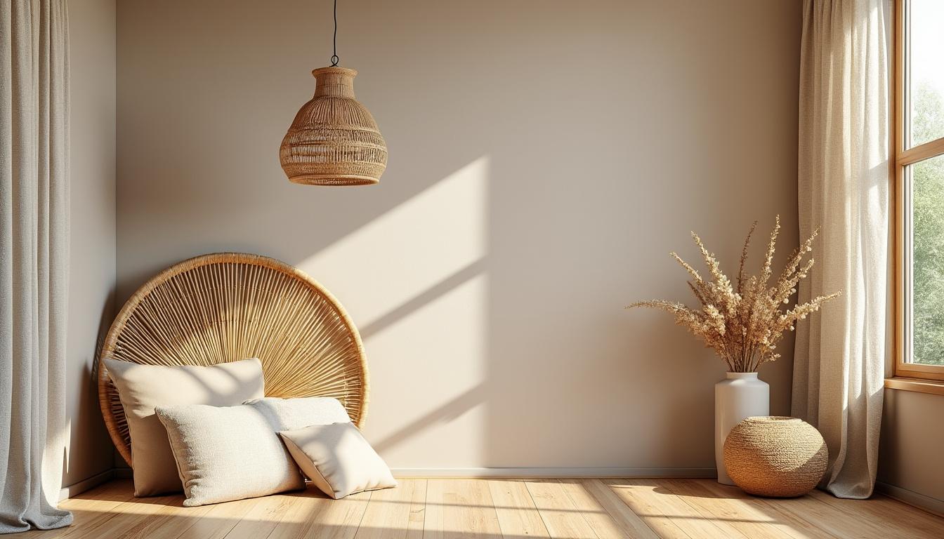 découvrez notre guide d'achat complet des matières naturelles comme le rotin, le lin, le bambou et le raphia pour choisir des matériaux écologiques et tendance.