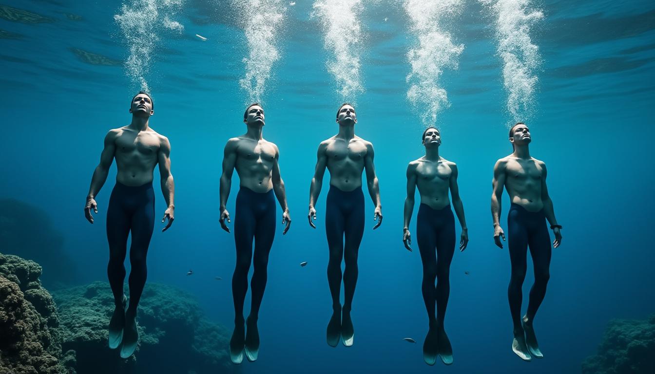 découvrez 4 techniques de respiration océanique inspirées des plongeurs en apnée pour améliorer votre bien-être et votre maîtrise du souffle.