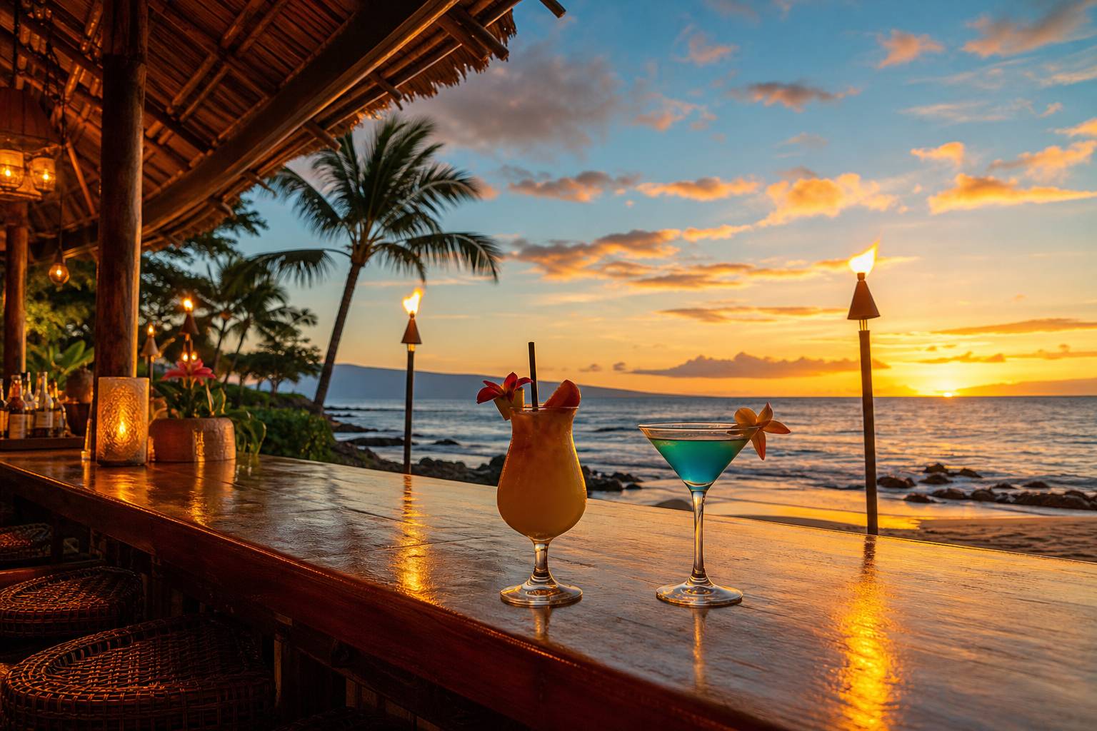 Les meilleurs bars de Maui à tester absolument