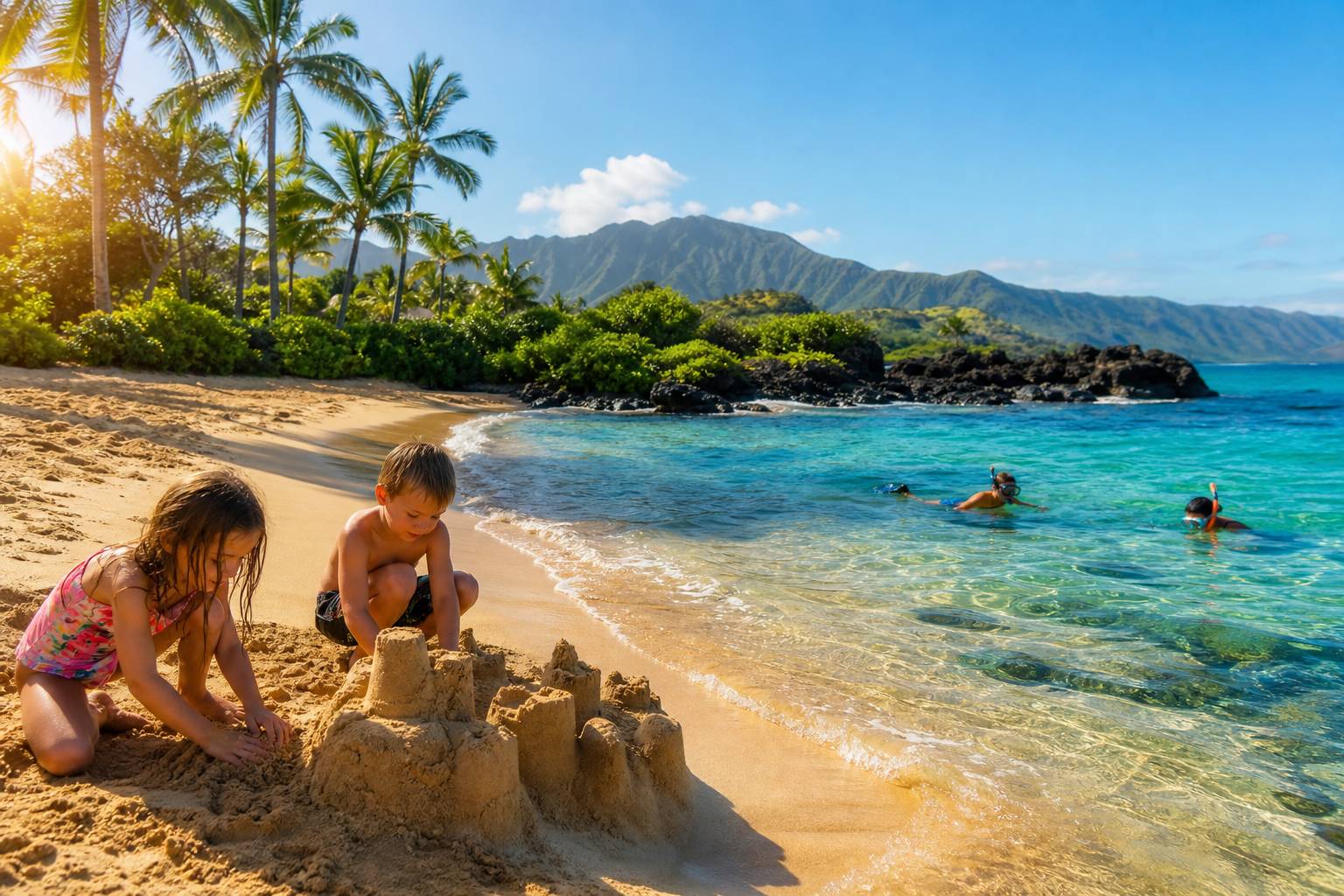 Activités en famille à Oahu : 15 idées incontournables