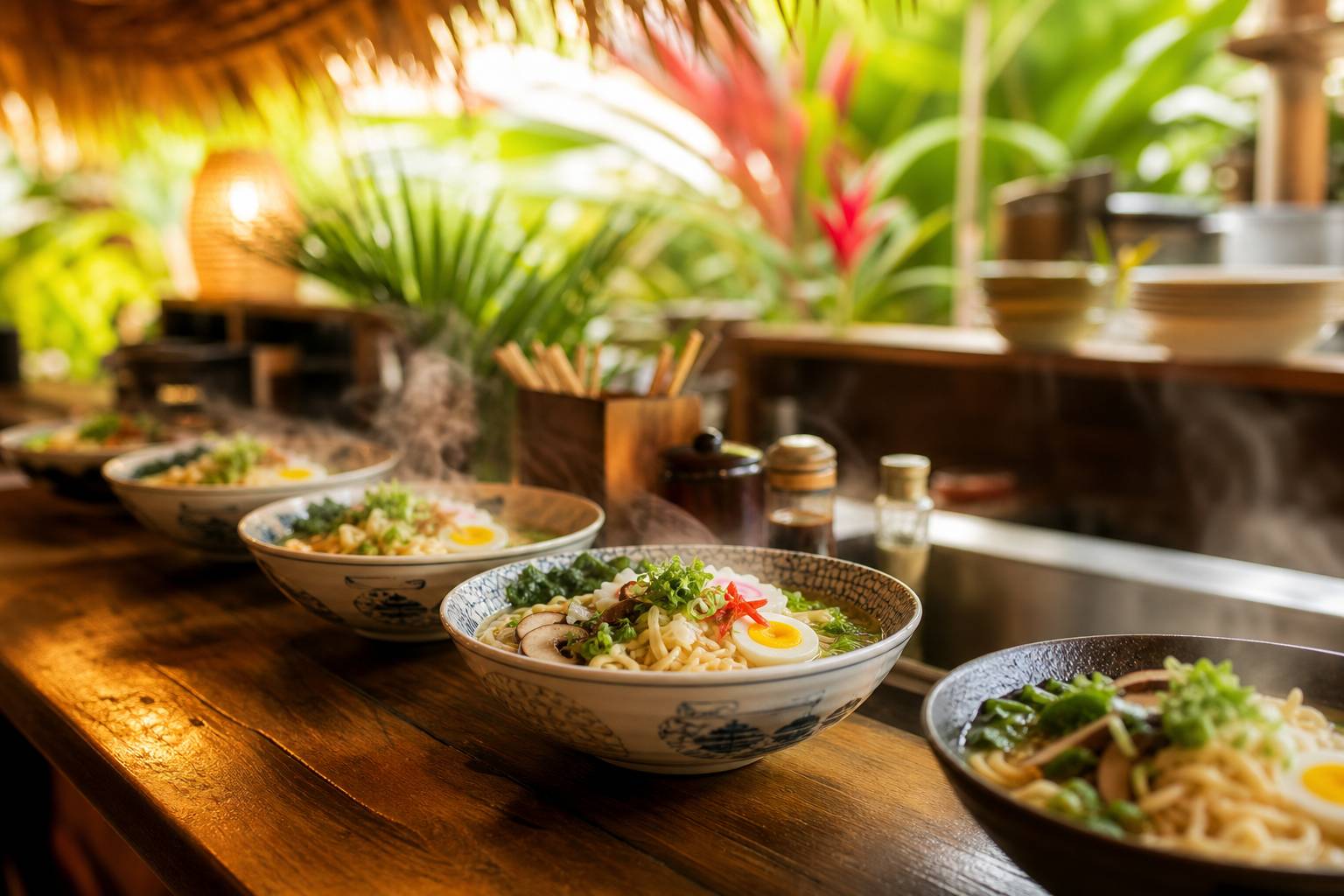 Détail : Feux d'artifice du vendredi à Waikiki : tradition et horaires