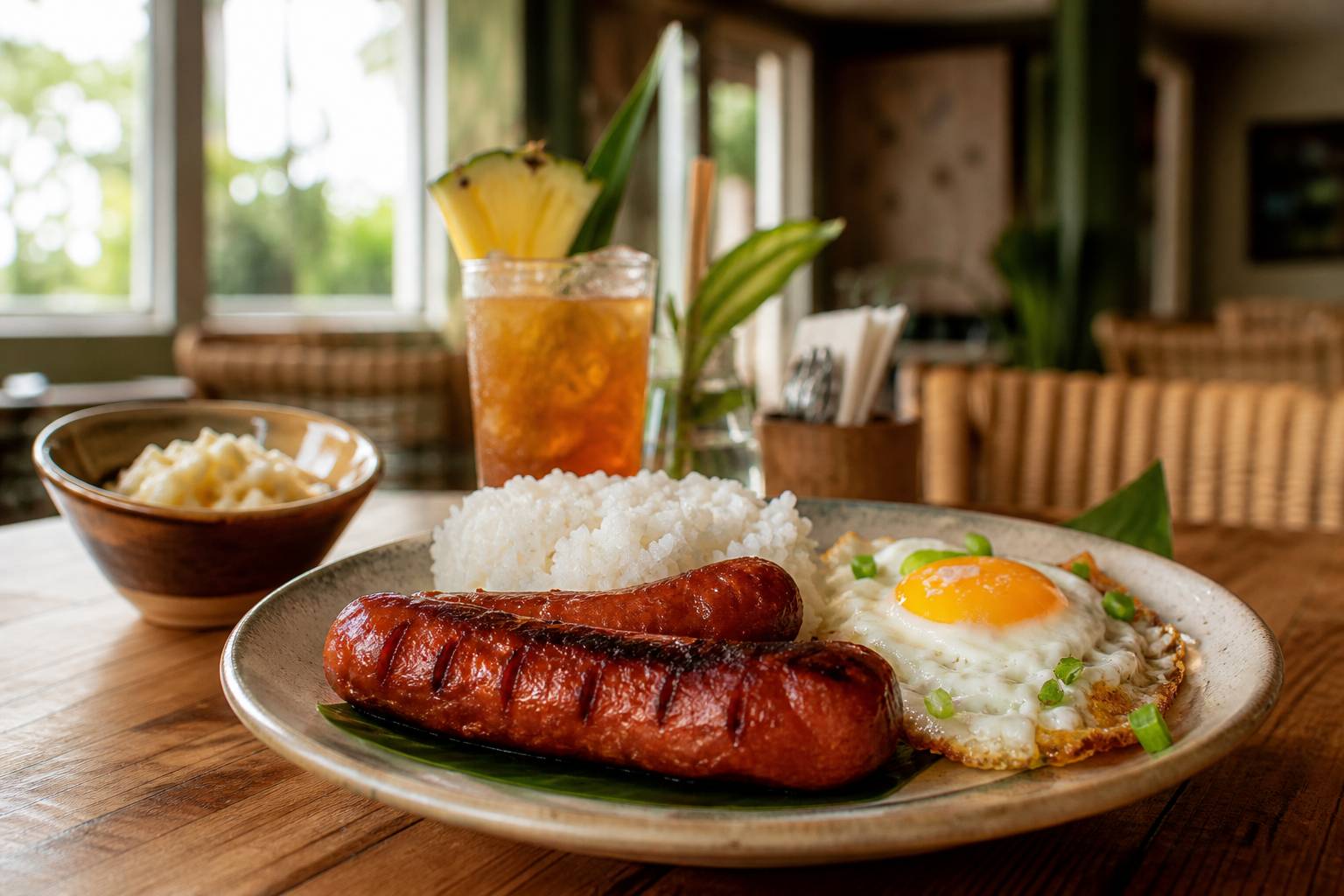 Hamura Saimin : l&rsquo;institution culte des nouilles à Kauai