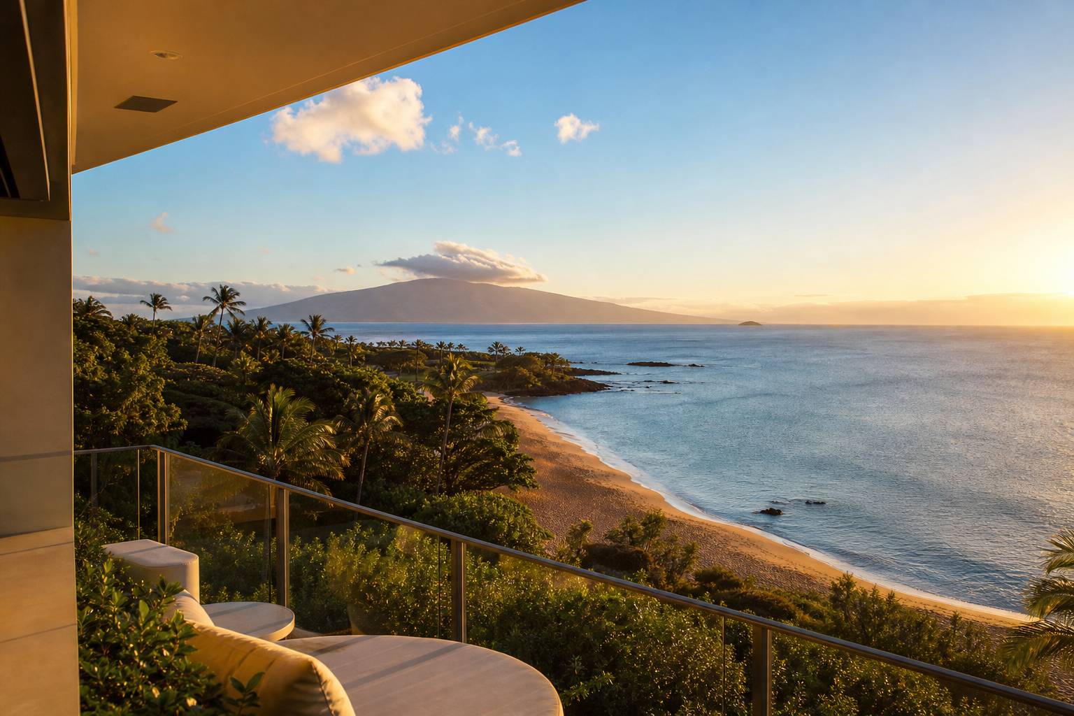 Kapalua Cliff House : la villa iconique de Maui
