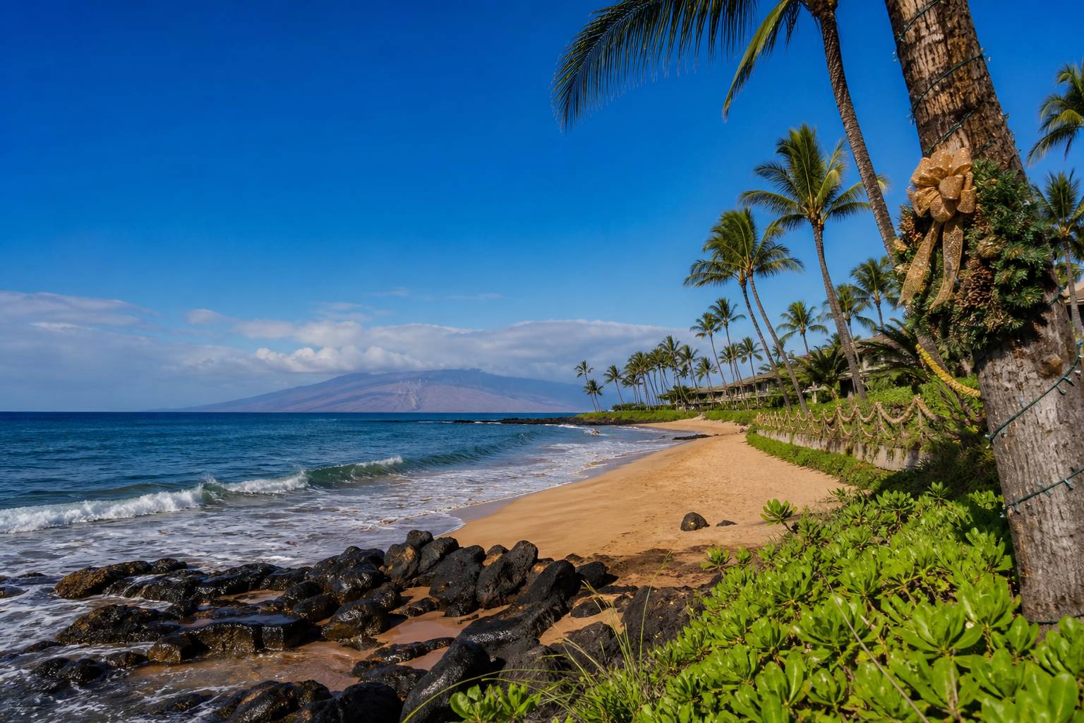 Maui en décembre : météo, fêtes et que faire