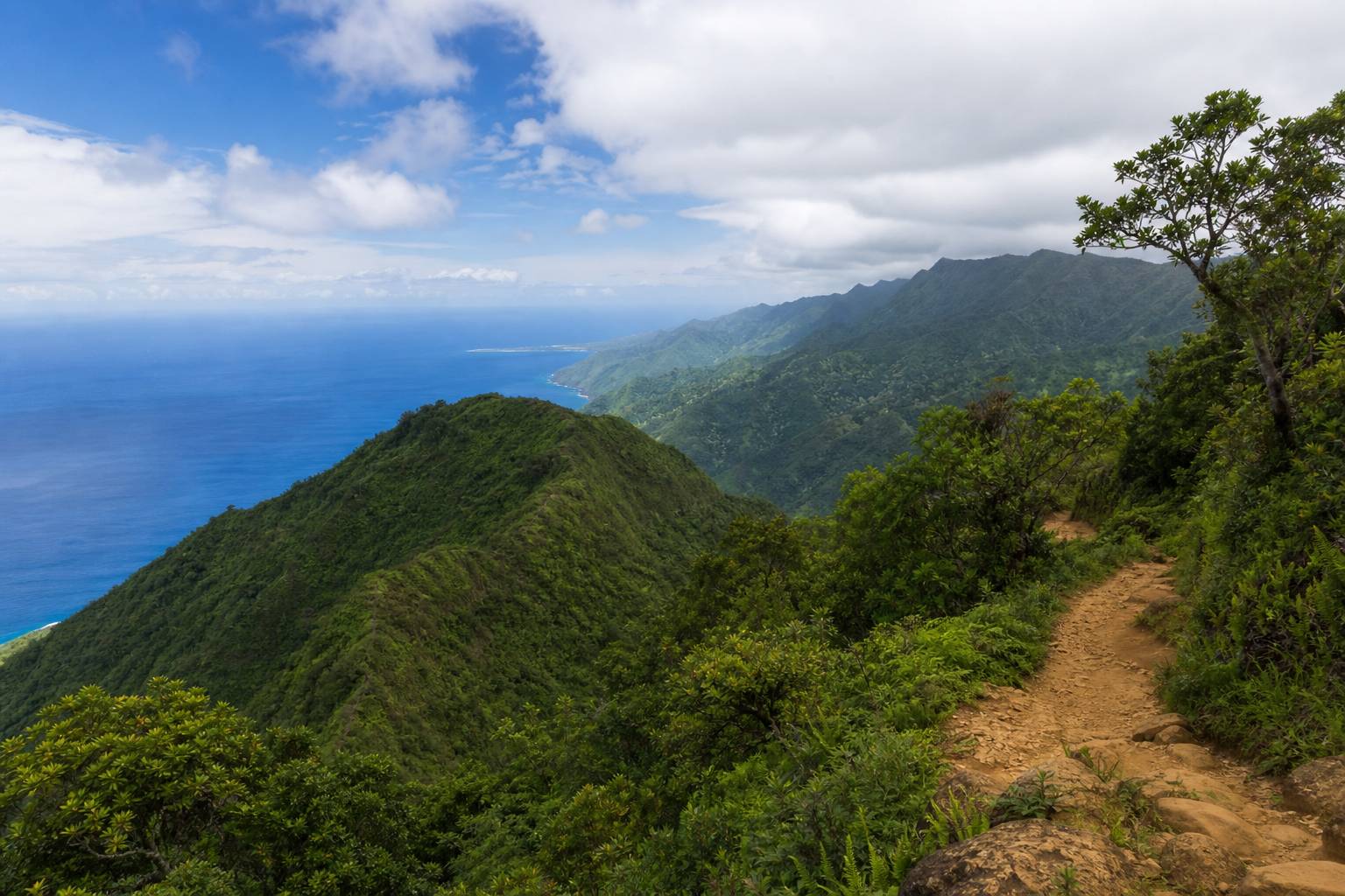 Les meilleures randonnées de Maui par niveau