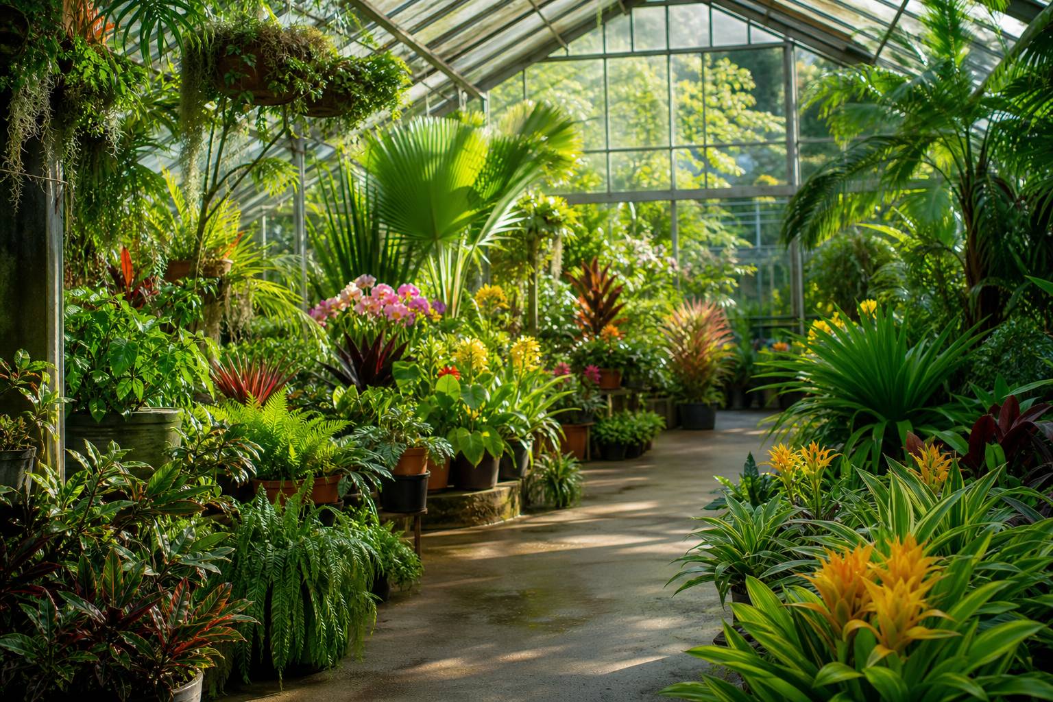 Garden Dreamer : la pépinière incontournable de Maui