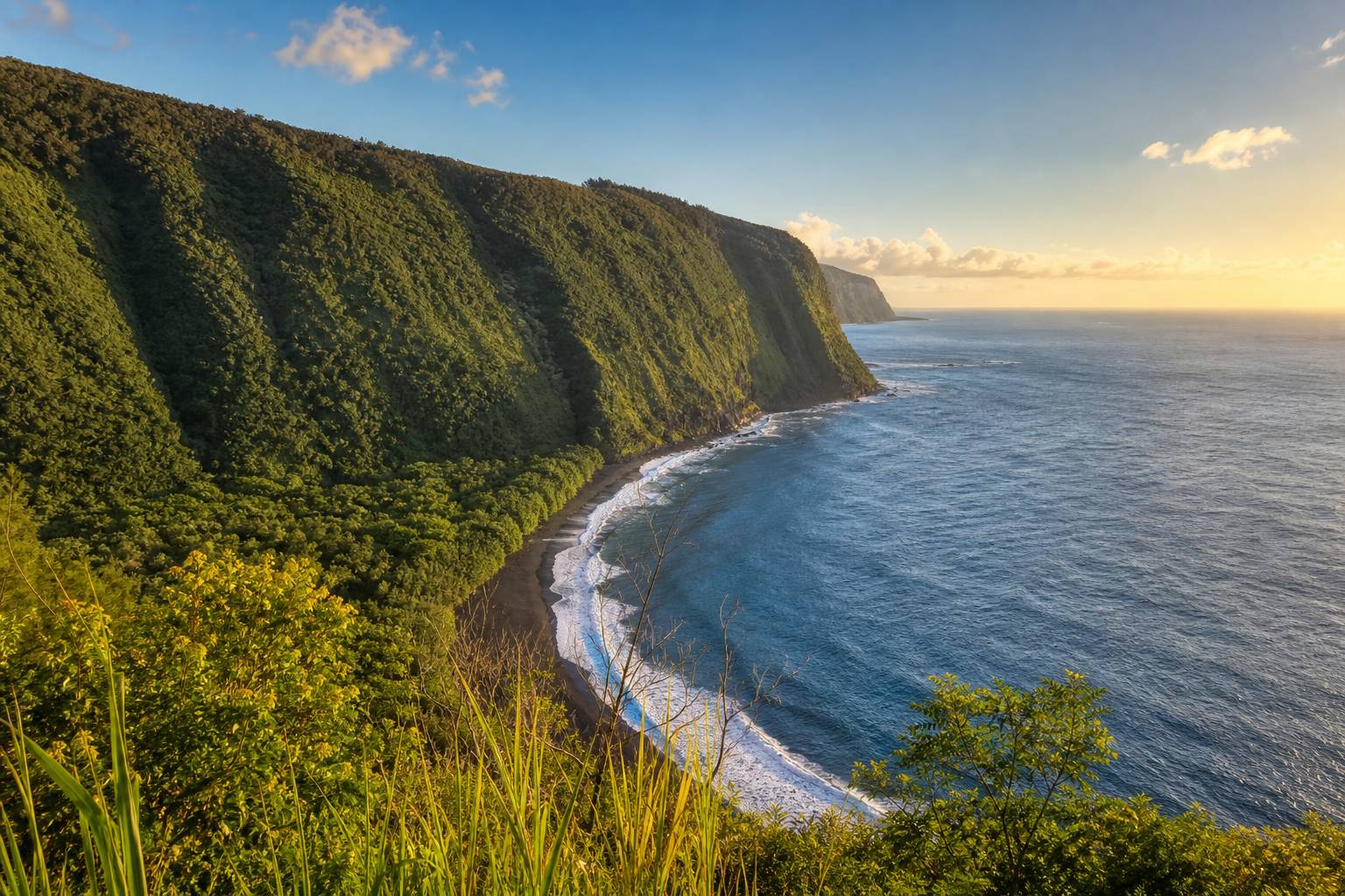 Randonnée de Pololu Valley : guide pratique