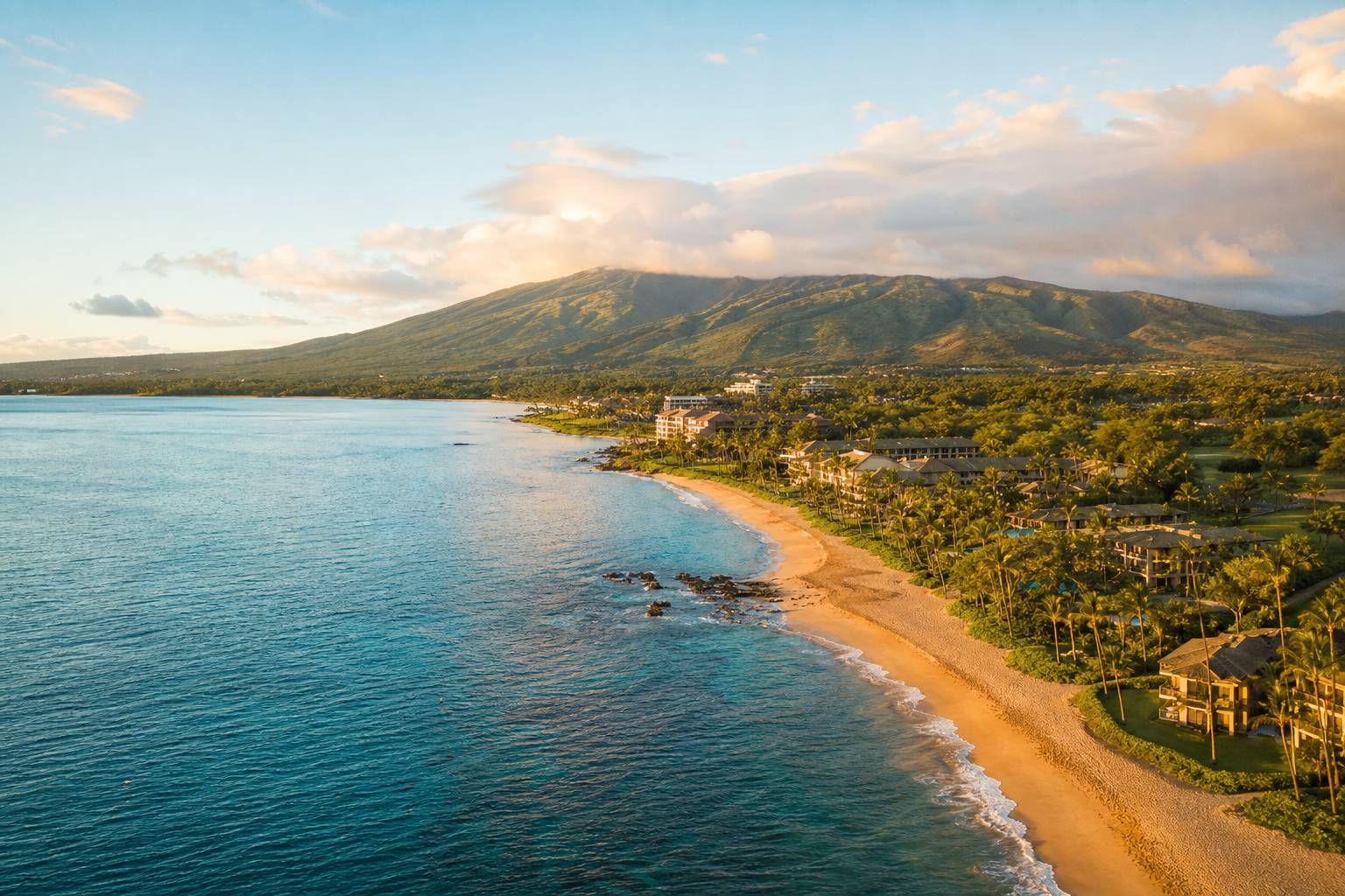 Que faire à Kaanapali : guide complet de la station