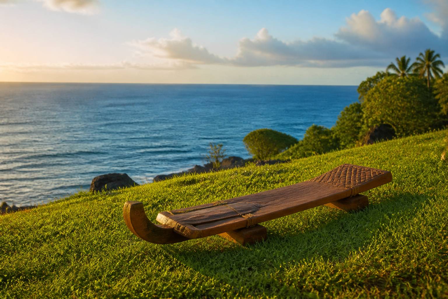 Détail : Que signifie « Kona » en hawaïen ?