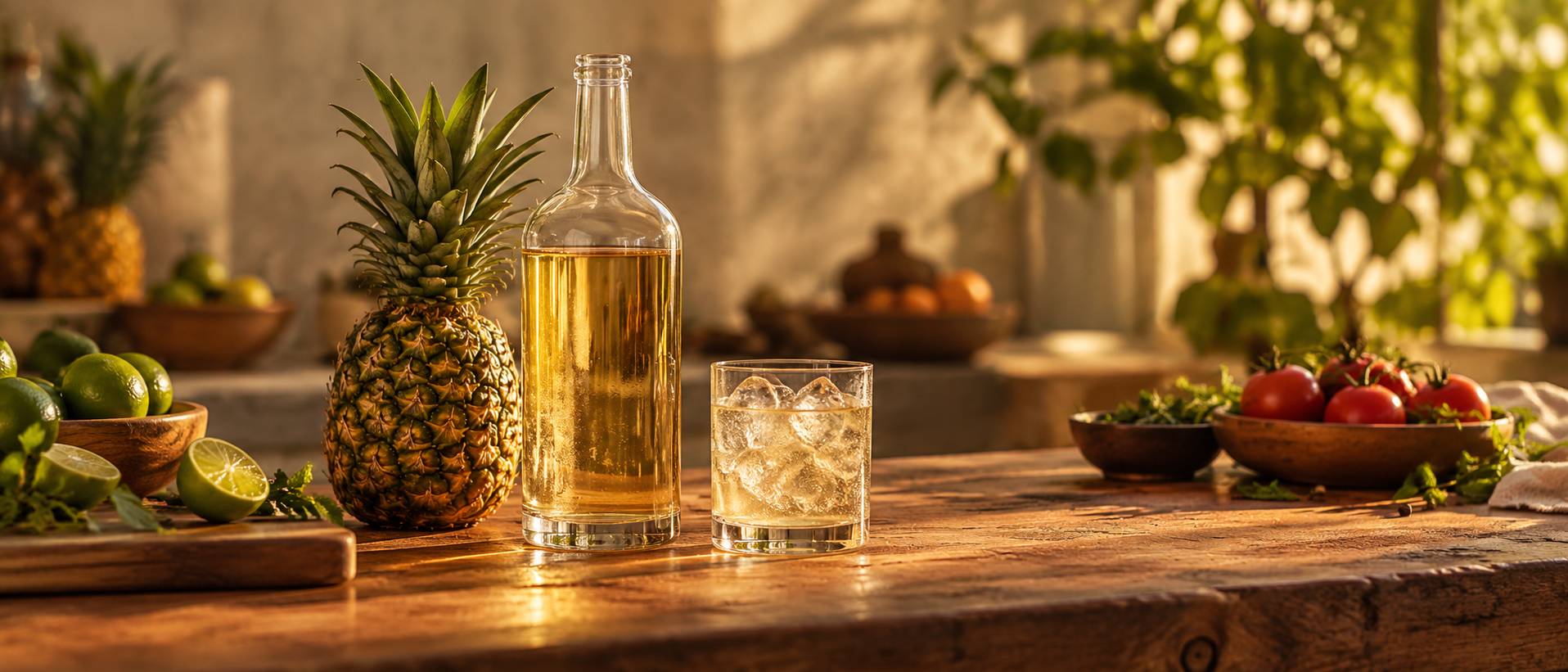Pau Maui : la vodka artisanale issue de l&rsquo;ananas hawaïen