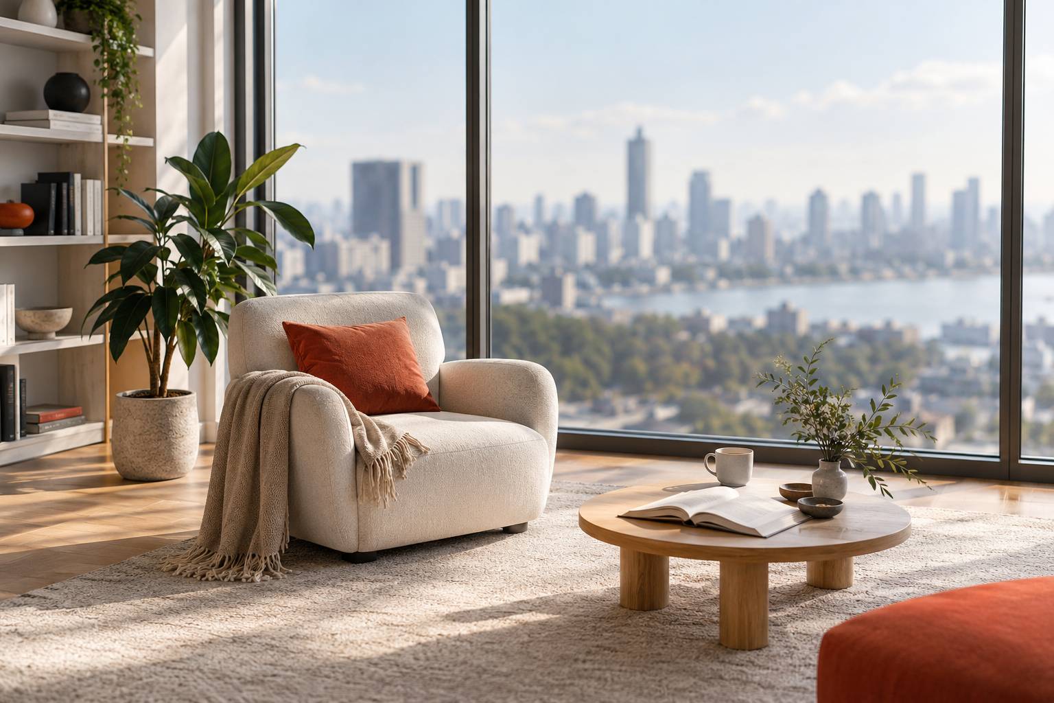 Slow living en ville : ce qui est possible