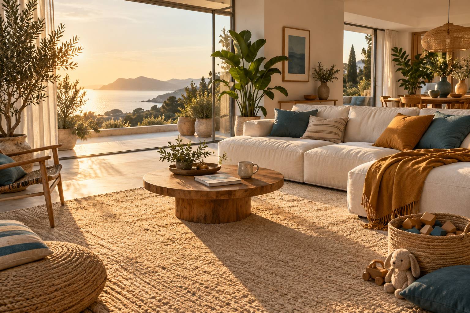 Slow living avec des enfants : l&rsquo;adapter