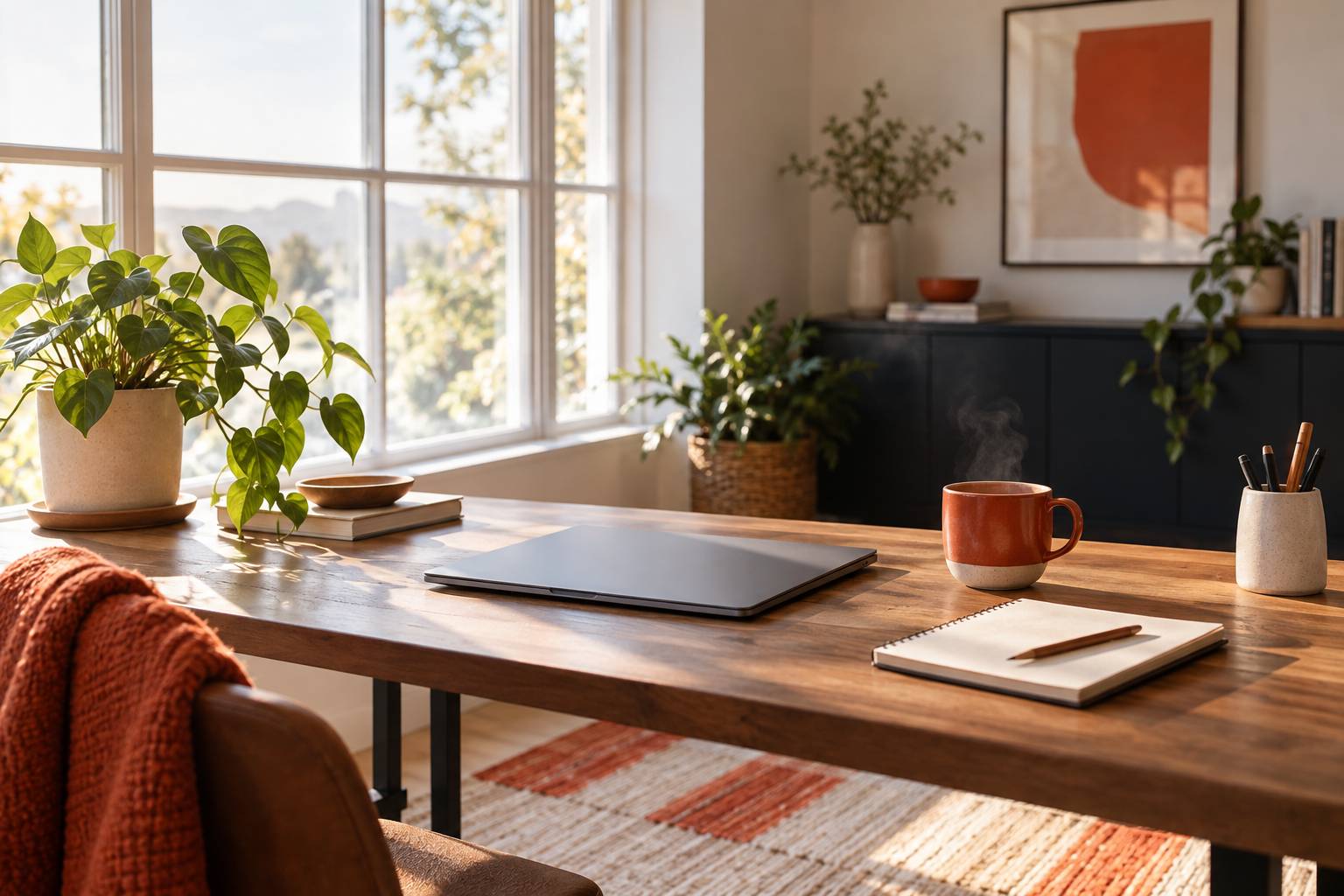 Slow living et travail : les ajustements réalistes